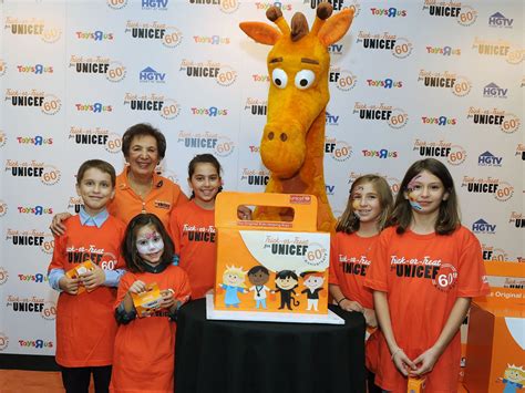 a charity many trick-or-treaters collect for|All Treat, No Tricks As UNICEF Fundraiser Turns 60 : .